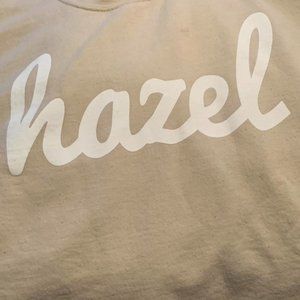 Cream Hazel Sweatshirt